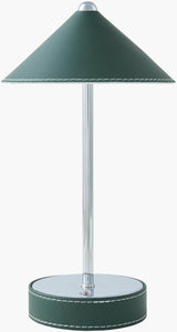 Surya Nomelle NMLE-001 11"H x 6"W x 6"D Table Lighting