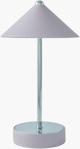 Surya Nomelle NMLE-006 11"H x 6"W x 6"D Table Lighting
