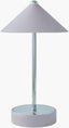 Surya Nomelle NMLE-006 11"H x 6"W x 6"D Table Lighting