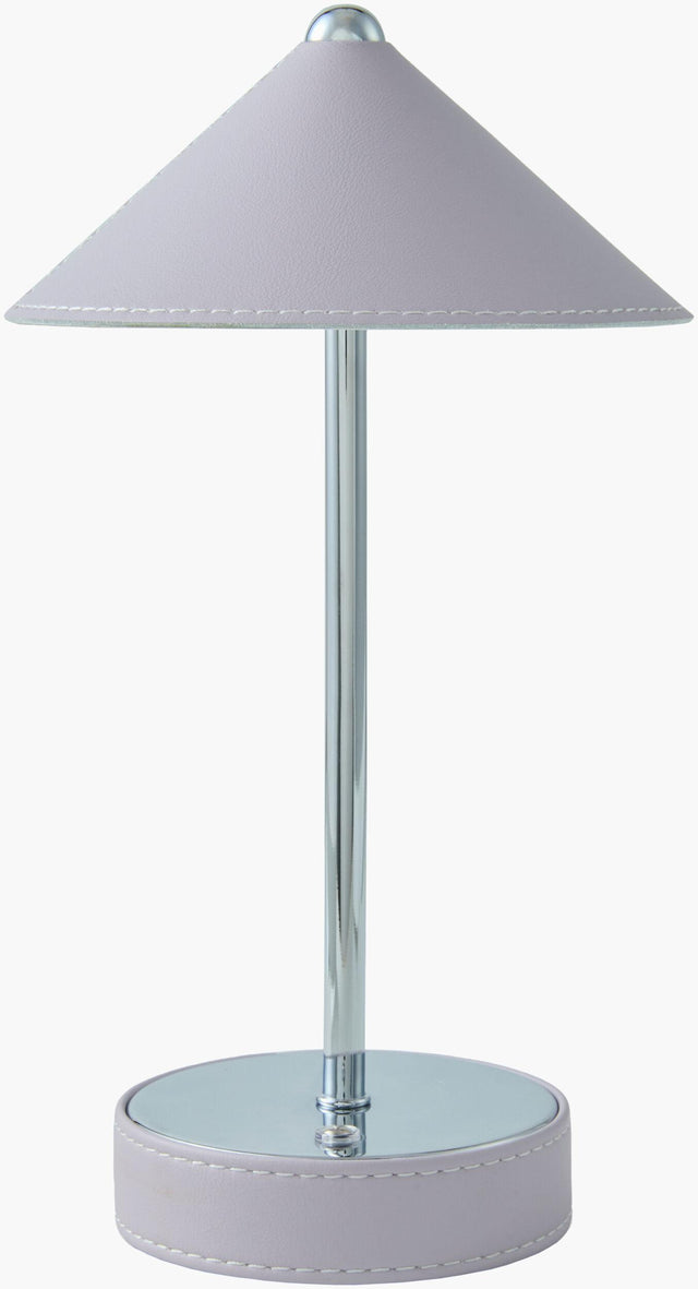 Surya Nomelle NMLE-006 11"H x 6"W x 6"D Table Lighting