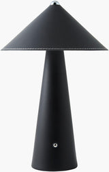 Surya Nomelle NMLE-011 13"H x 8"W x 8"D Table Lighting