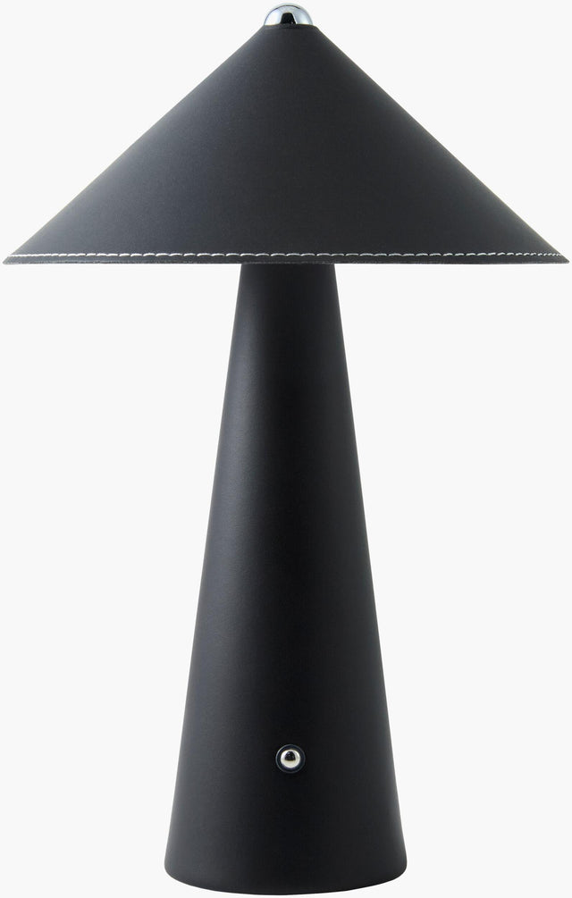 Surya Nomelle NMLE-011 13"H x 8"W x 8"D Table Lighting