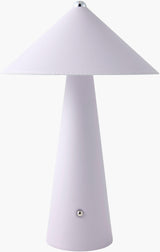 Surya Nomelle NMLE-014 13"H x 8"W x 8"D Table Lighting