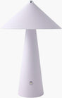 Surya Nomelle NMLE-014 13"H x 8"W x 8"D Table Lighting