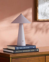 Livabliss Nomelle NMLE-014 13"H x 8"W x 8"D Table Lighting