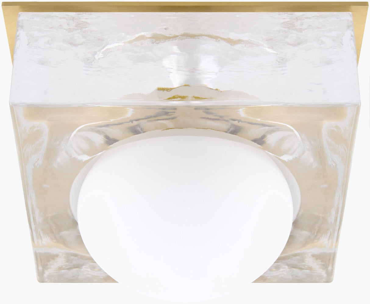 Surya Osira OSR-001 5"L x 8"W x 8"H Wall Lighting