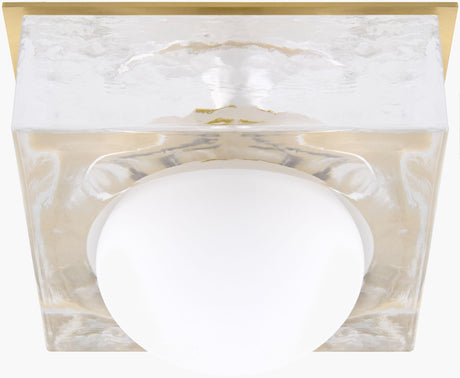 Surya Osira OSR-001 5"L x 8"W x 8"H Wall Lighting