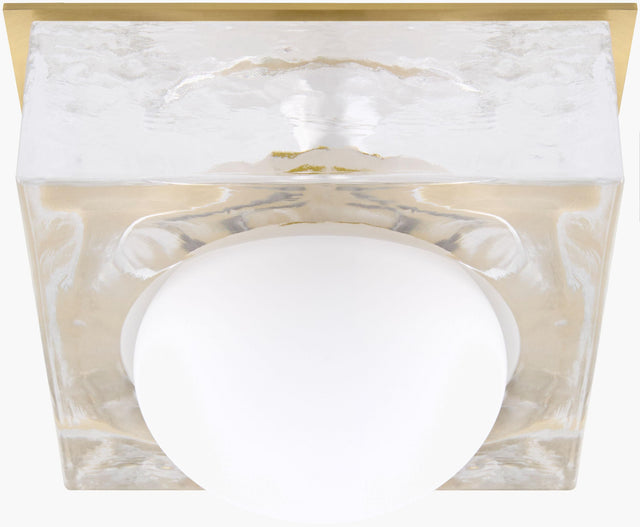 Surya Osira OSR-001 5"L x 8"W x 8"H Wall Lighting