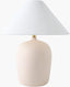 Livabliss Otahu OTH-005 20"H x 17"W x 17"D Table Lighting