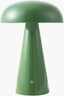 Livabliss Umbra UMR-001 12"H x 8"W x 8"D Table Lighting