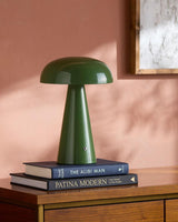 Livabliss Umbra UMR-001 12"H x 8"W x 8"D Table Lighting