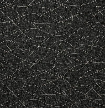 Pindler WHIRLING ONYX Fabric