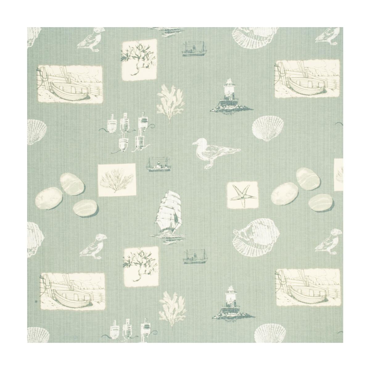 Lee Jofa SENNEN PALE AQUA Fabric