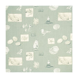 Lee Jofa SENNEN PALE AQUA Fabric