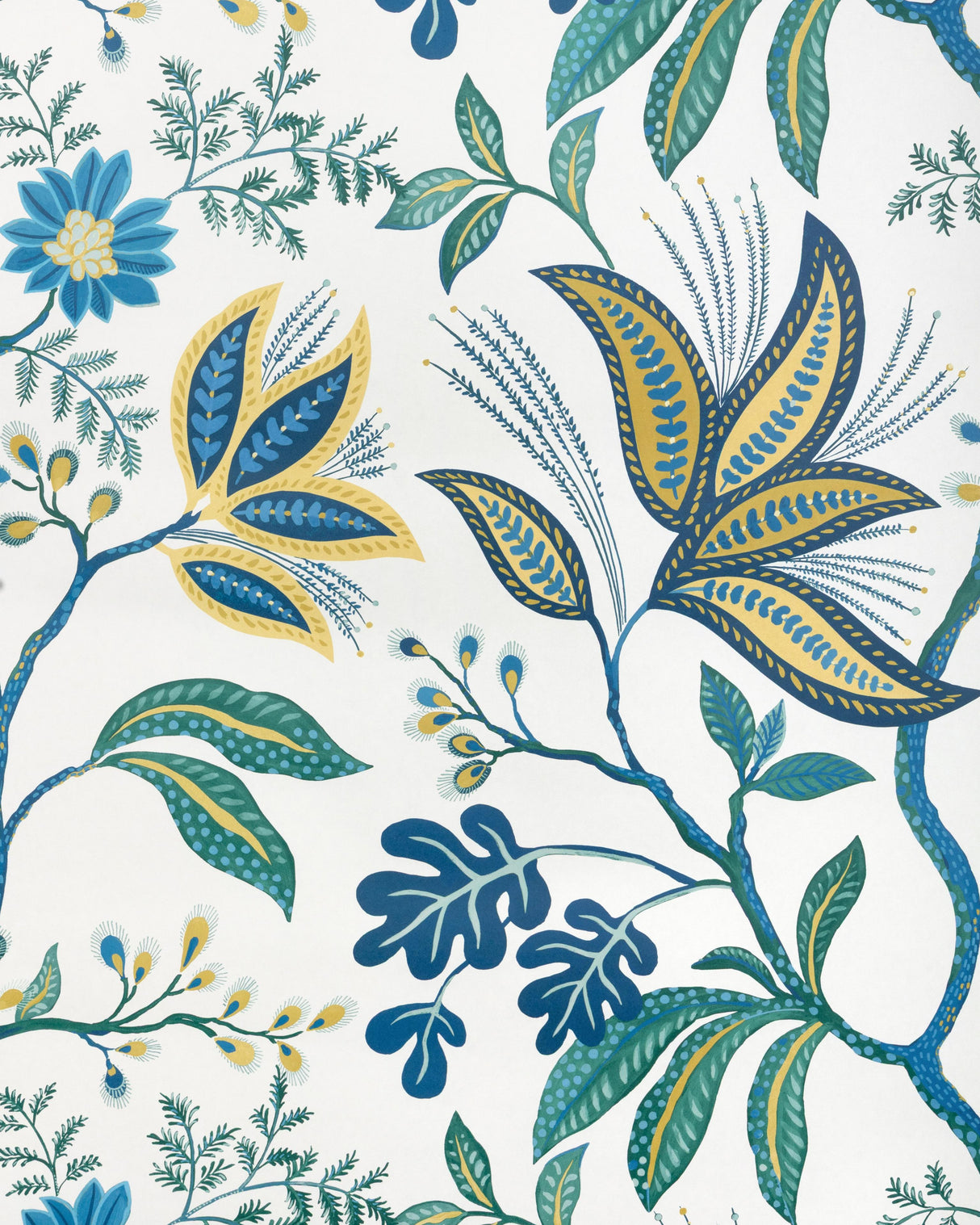Kravet DESIGN W4327 315 Wallpaper