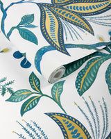 Kravet DESIGN W4327 315 Wallpaper