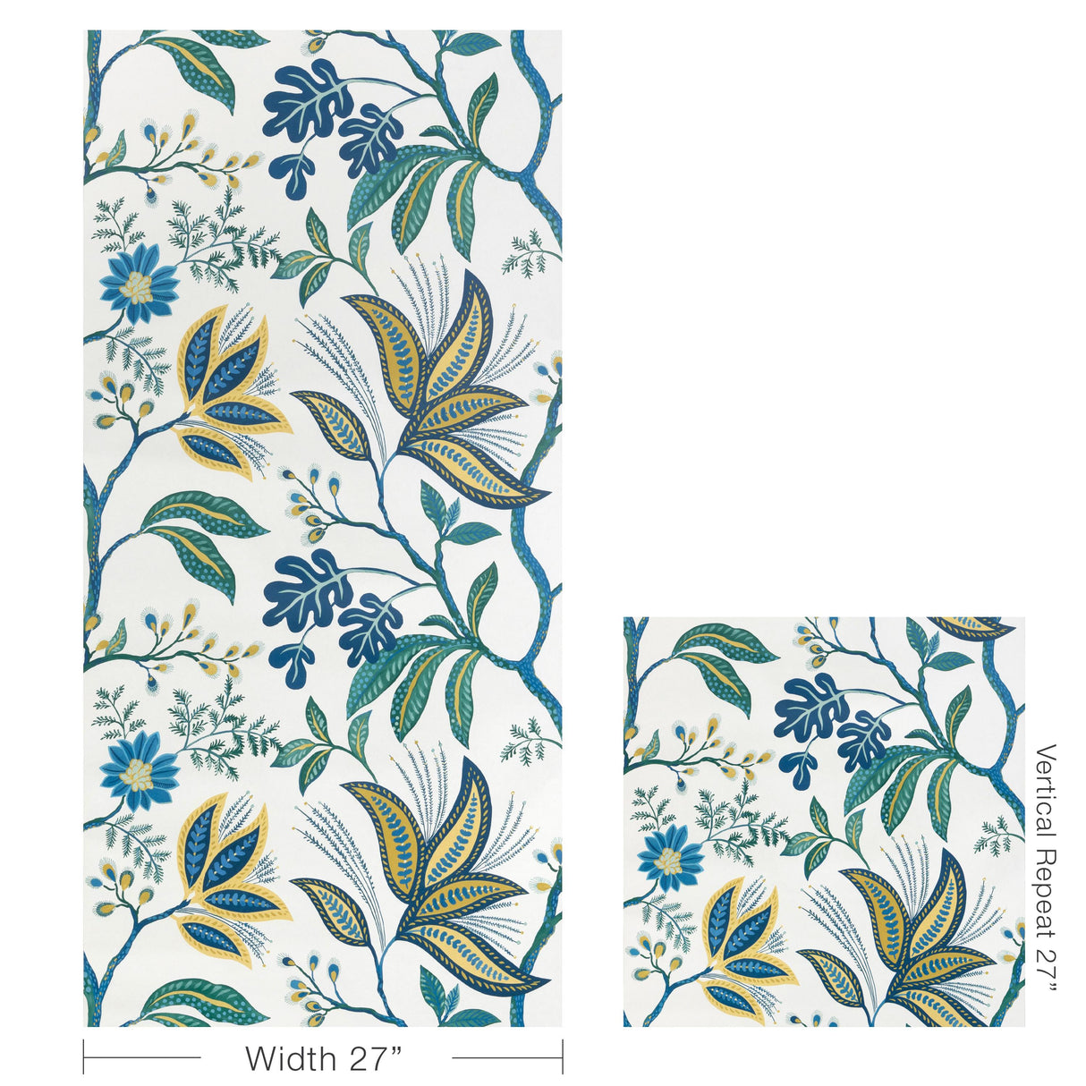 Kravet DESIGN W4327 315 Wallpaper