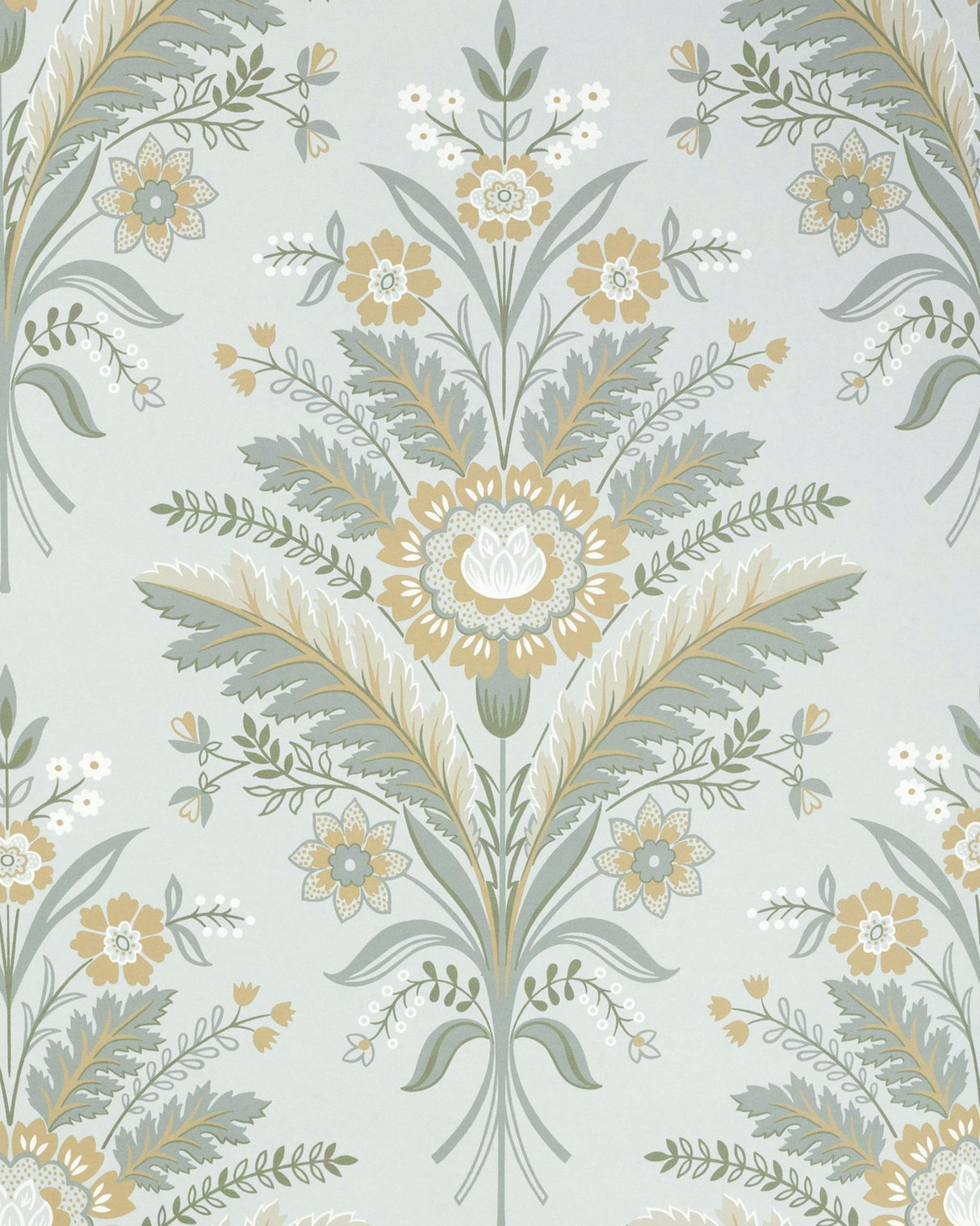 Kravet DESIGN W4328 411 Wallpaper