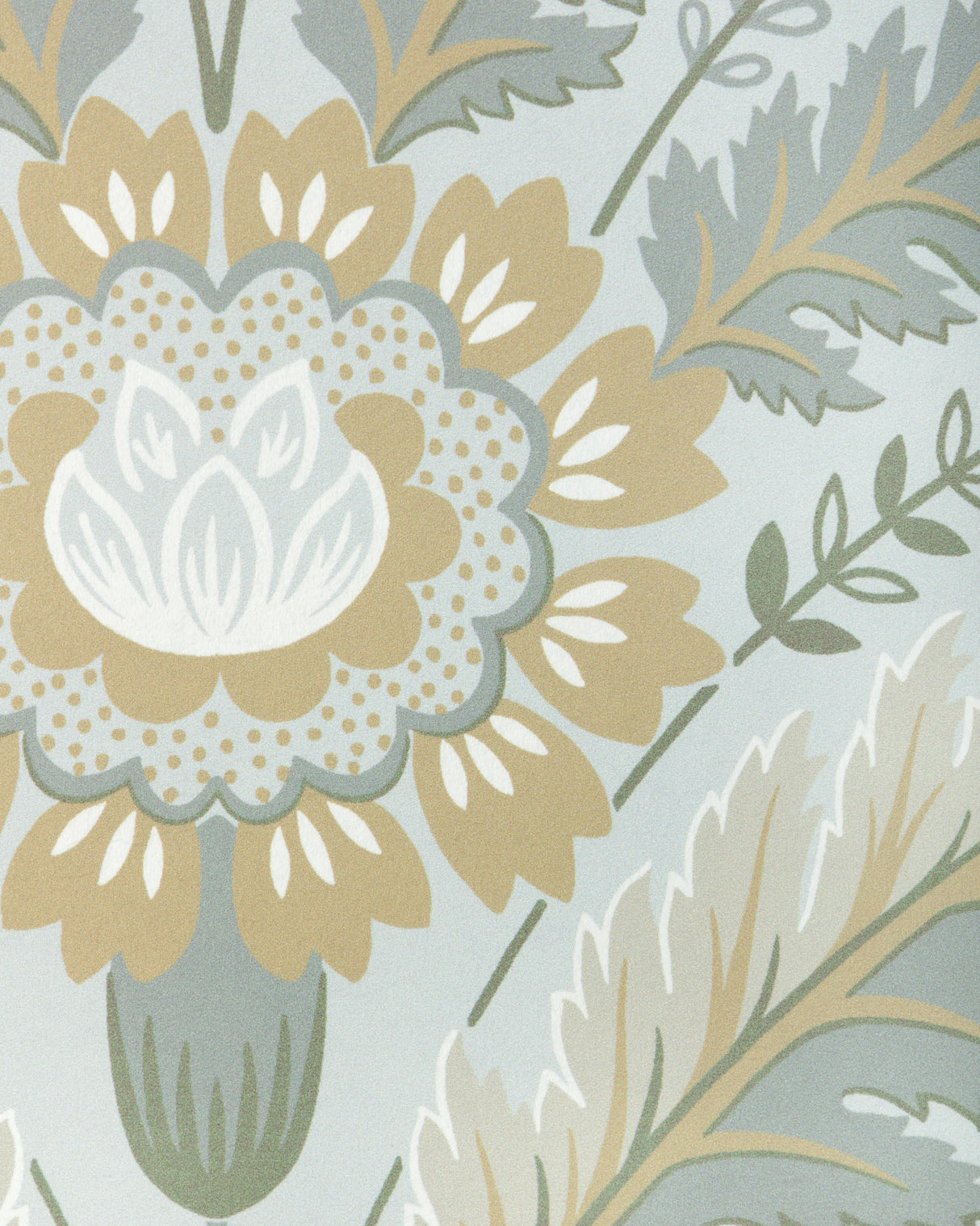 Kravet DESIGN W4328 411 Wallpaper