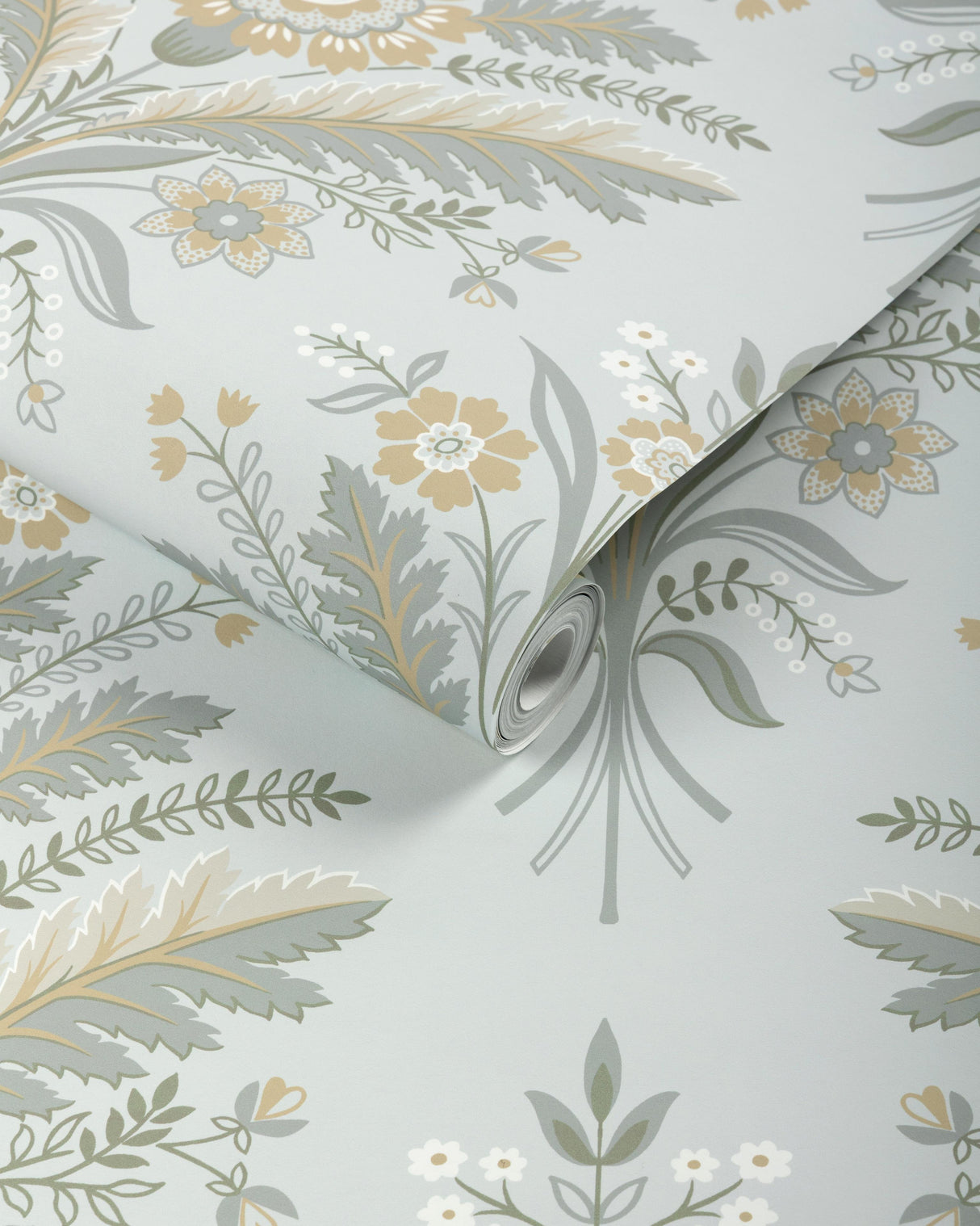Kravet DESIGN W4328 411 Wallpaper