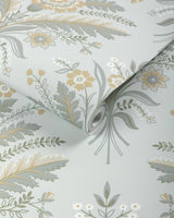 Kravet DESIGN W4328 411 Wallpaper