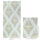 Kravet DESIGN W4328 411 Wallpaper