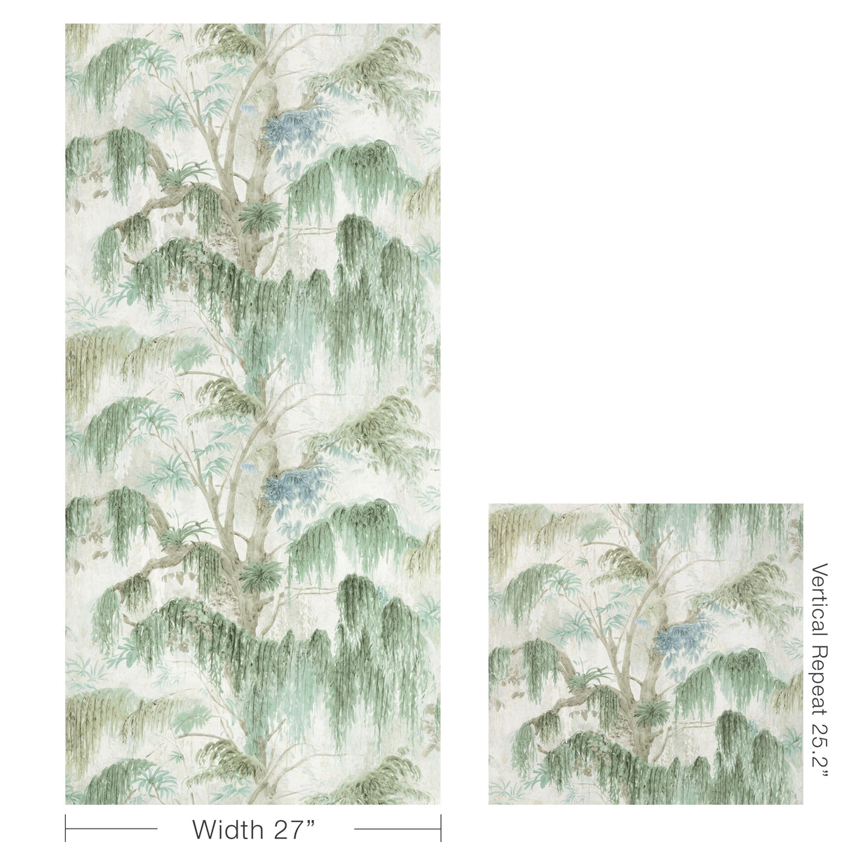 Kravet DESIGN W4331 530 Wallpaper