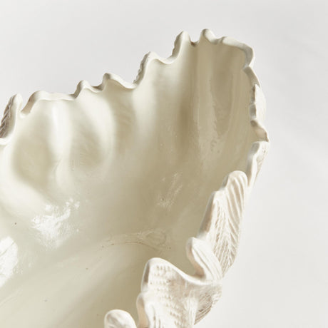 Napa Gray WINSLOW DECORATIVE OVAL BOWL