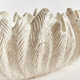 Napa Gray WINSLOW DECORATIVE OVAL BOWL