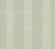 Antonina Vella Colbert Stripe Seafoam Textured Wallpaper