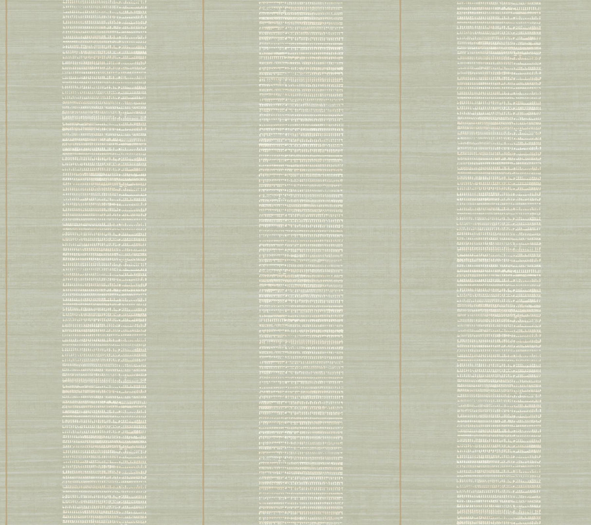 Antonina Vella Colbert Stripe Seafoam Textured Wallpaper