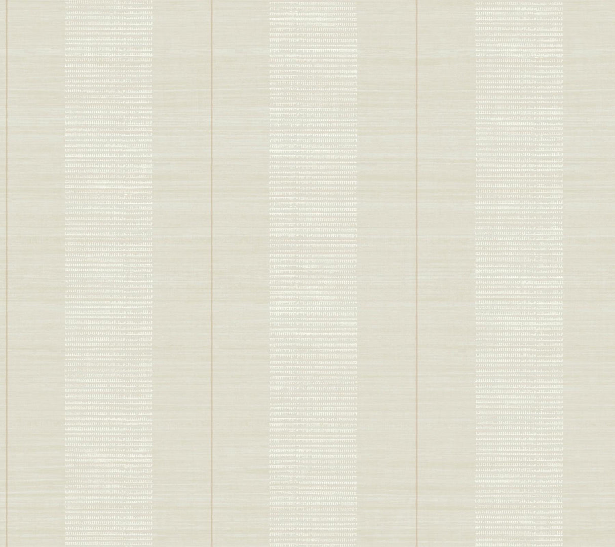 Antonina Vella Colbert Stripe Light Grey Textured Wallpaper