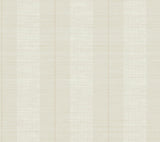 Antonina Vella Colbert Stripe Light Grey Textured Wallpaper