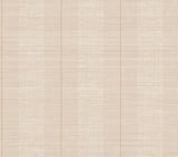 Antonina Vella Colbert Stripe Blush Textured Wallpaper