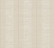 Antonina Vella Colbert Stripe Taupe Textured Wallpaper