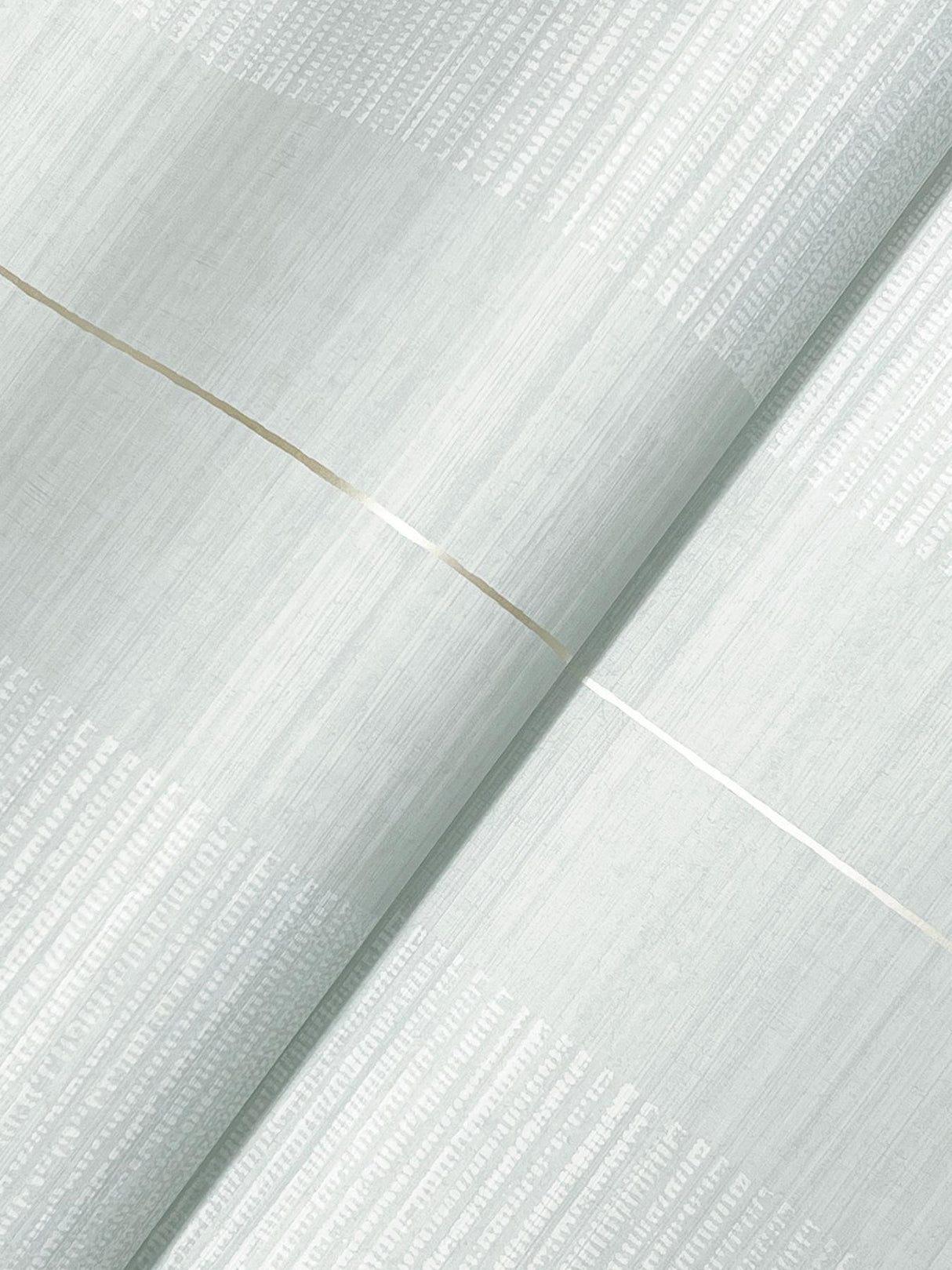 Antonina Vella Colbert Stripe Light Blue Textured Wallpaper