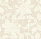 Antonina Vella Solange Neutral Botanical Wallpaper