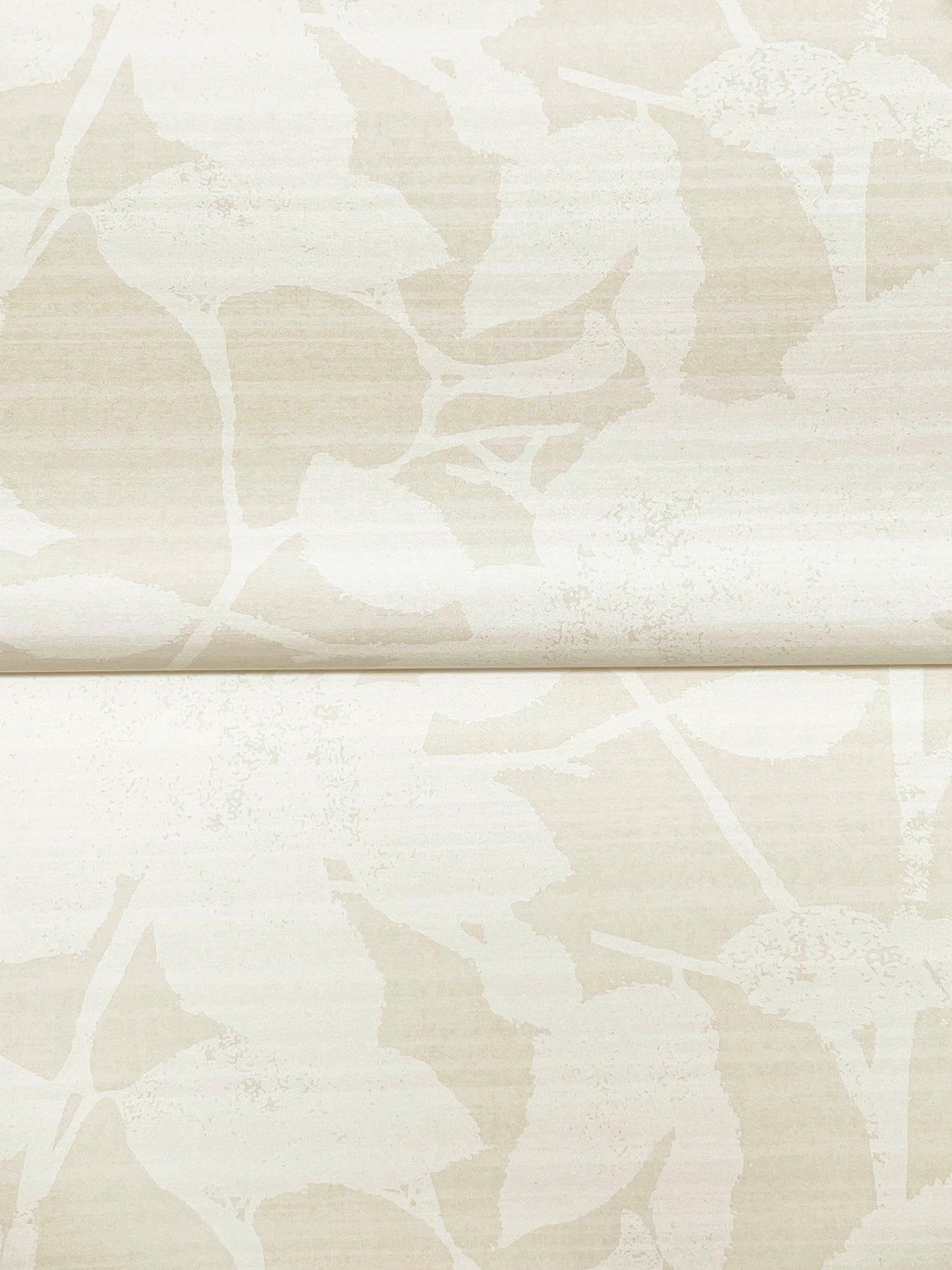 Antonina Vella Solange Neutral Botanical Wallpaper