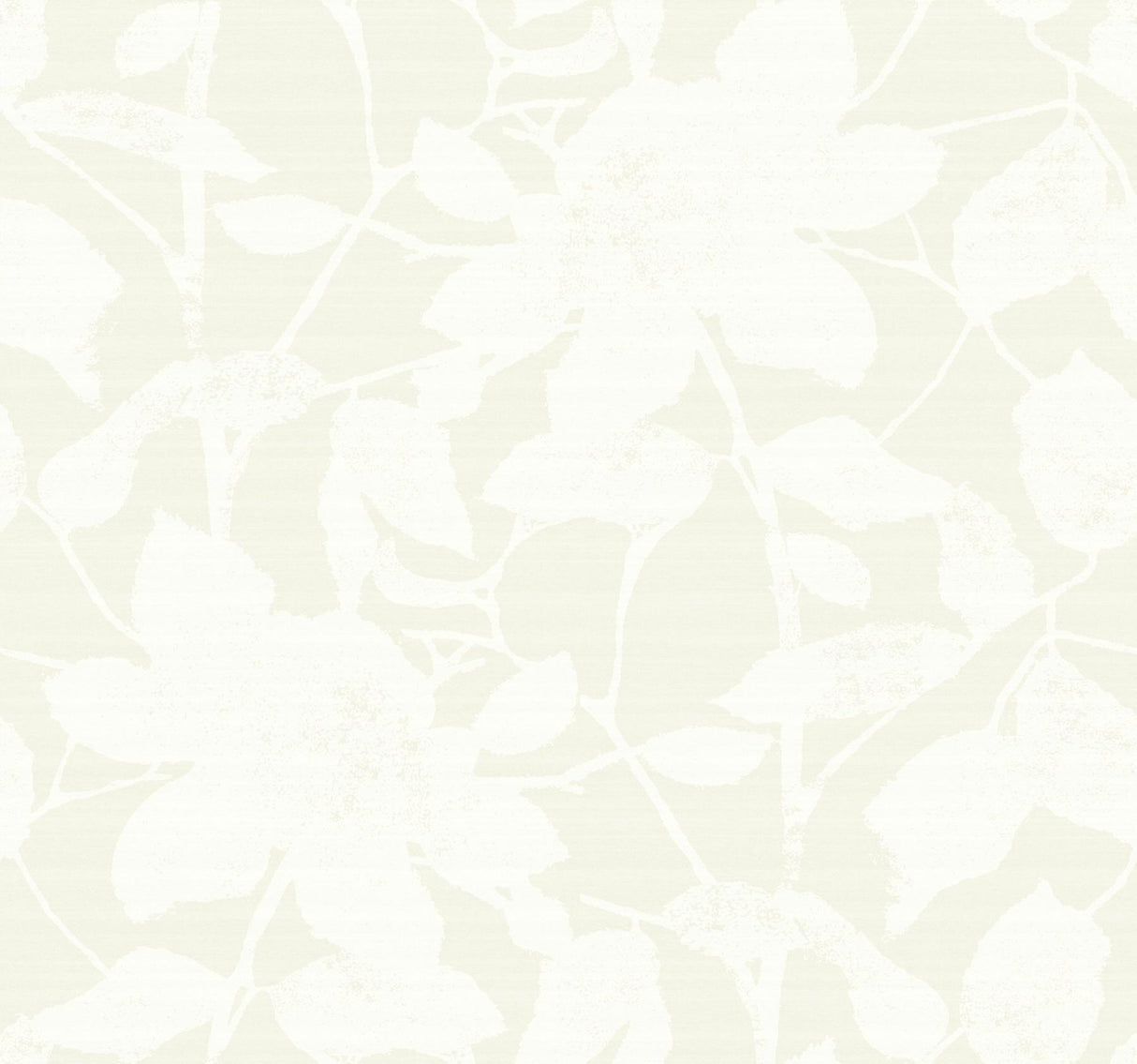 Antonina Vella Solange Dove Botanical Wallpaper