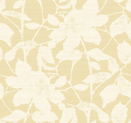 Antonina Vella Solange Butter Botanical Wallpaper
