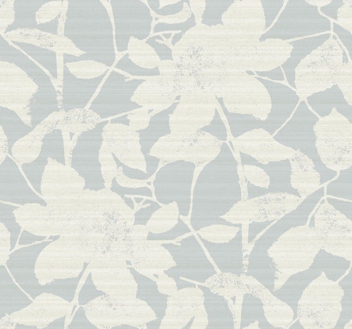 Antonina Vella Solange Light Blue Botanical Wallpaper