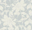 Antonina Vella Solange Light Blue Botanical Wallpaper