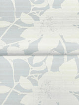 Antonina Vella Solange Light Blue Botanical Wallpaper