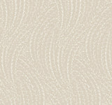 Antonina Vella Willow Song Taupe Botanical Wallpaper
