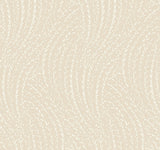 Antonina Vella Willow Song Wheat Botanical Wallpaper
