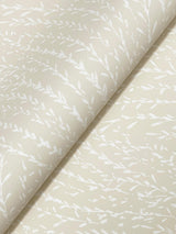 Antonina Vella Willow Song Wheat Botanical Wallpaper