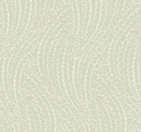 Antonina Vella Willow Song Sage Botanical Wallpaper