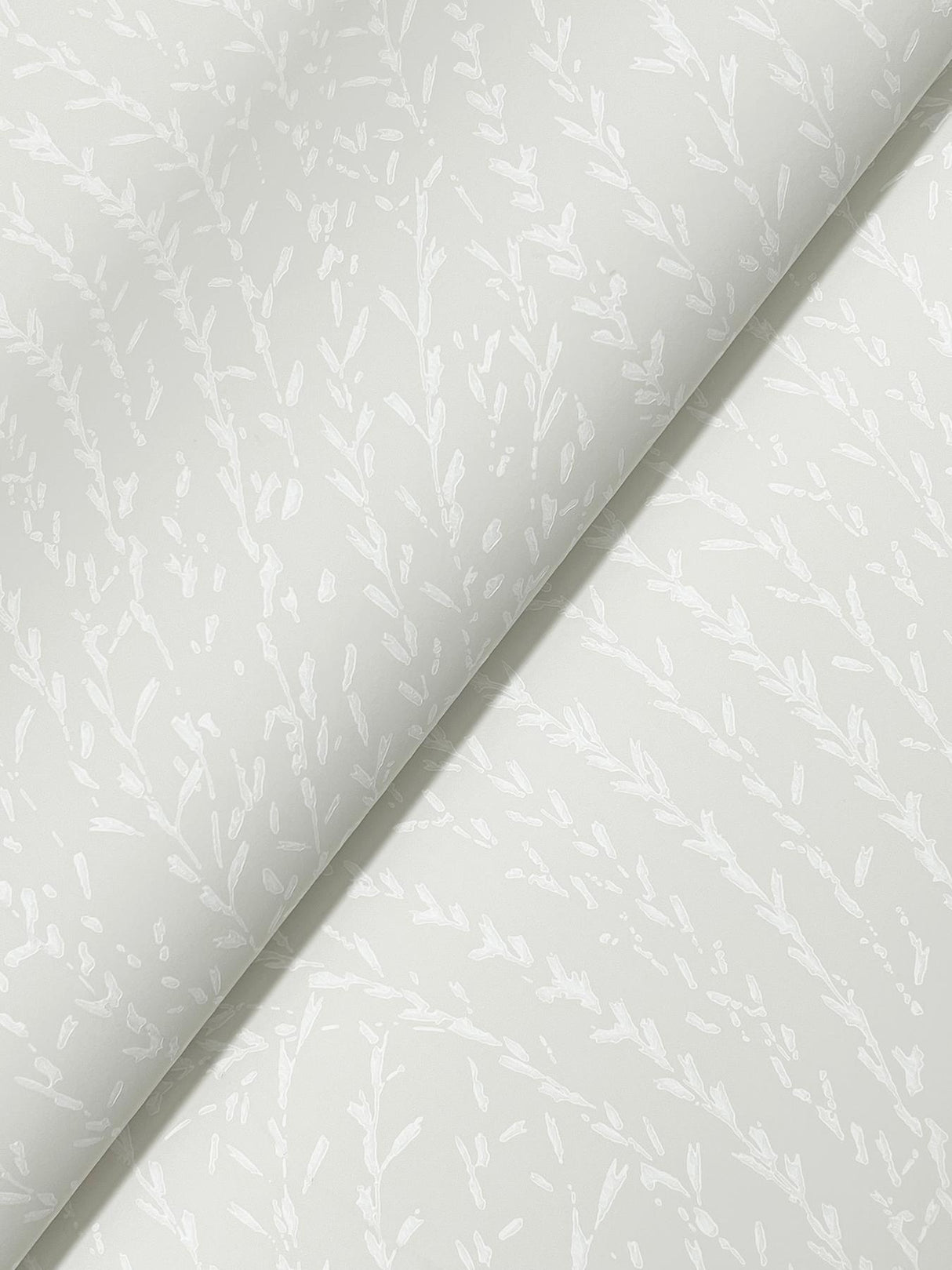 Antonina Vella Willow Song Dove Botanical Wallpaper