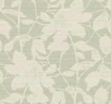 Antonina Vella Solange Sage Botanical Wallpaper