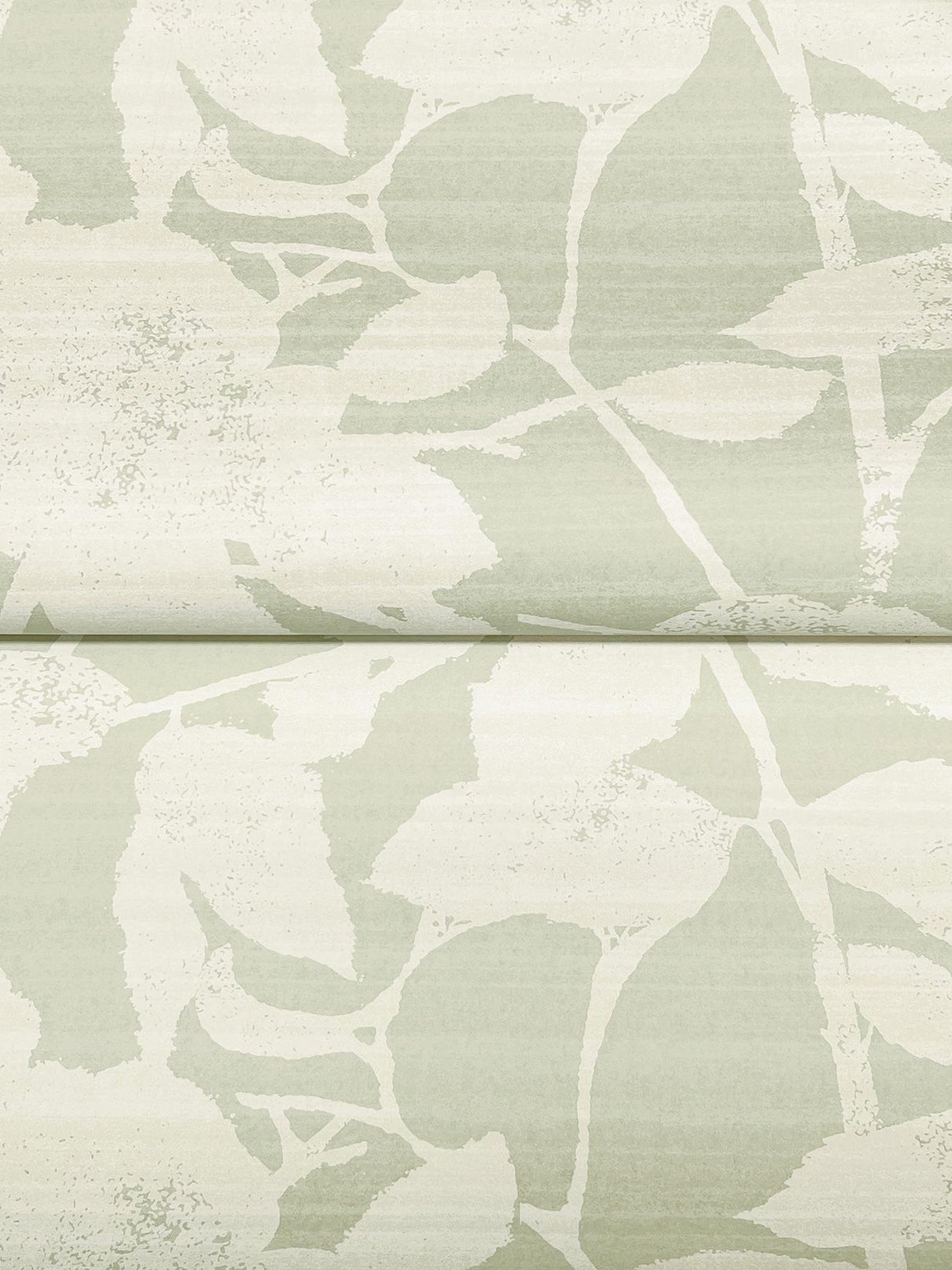 Antonina Vella Solange Sage Botanical Wallpaper